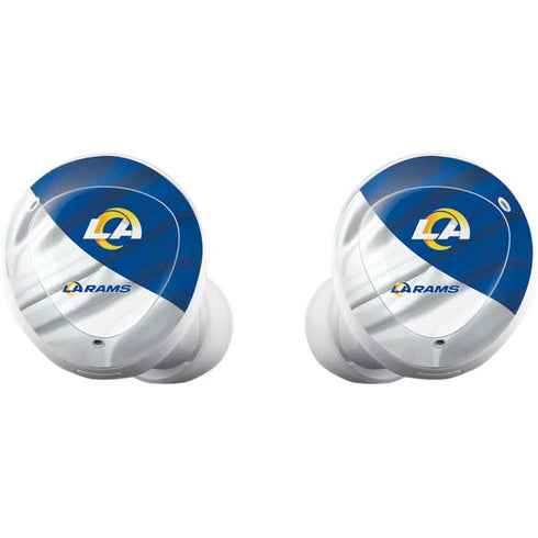 NFL Los Angeles Rams Galaxy Buds Plus Skin